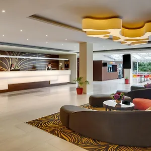 navštívit hotel