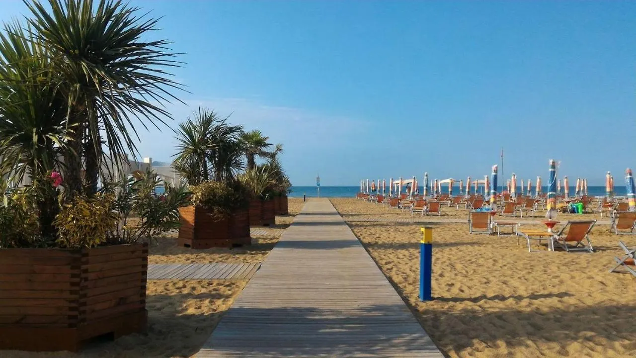 Apartman Appartamenti Anna Bibione