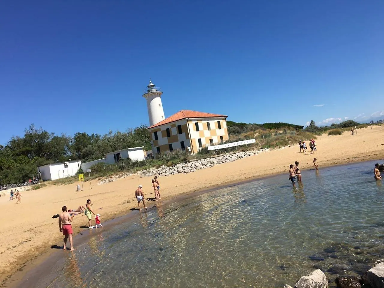 Apartman Appartamenti Anna Bibione
